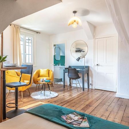Confort-Appartement Le Costa Μπιαρίτζ Εξωτερικό φωτογραφία