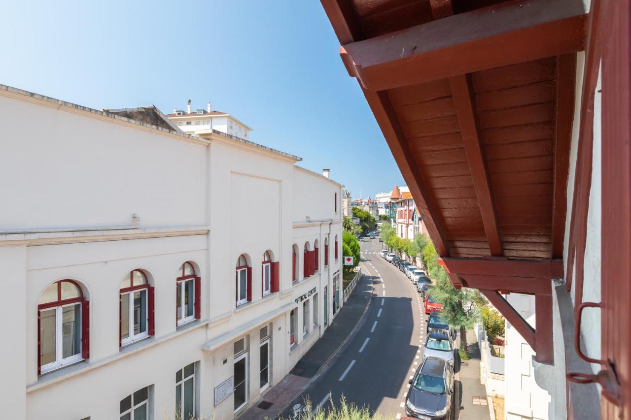Confort-Appartement Le Costa Μπιαρίτζ Εξωτερικό φωτογραφία